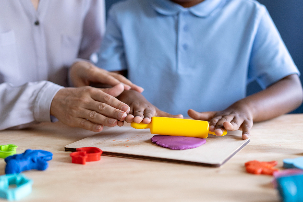 Occupational Therapy: A Guide By Tenderly Touch Special Needs, Lucknow